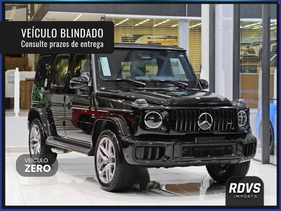 MERCEDES-BENZ G 63 AMG 4.0 V8 BITURBO MHEV 4MATIC SPEEDSHIFT MERCEDES-BENZ G 63 AMG 4.0 V8 BITURBO MHEV 4MATIC SPEEDSHIFT